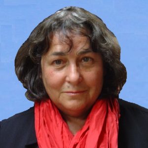 Geneviève Reh Secrétaire adjointe