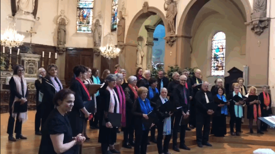 Ensemble Vocal d'Andrézieux-Bouthéon